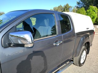 Isuzu D-Max Space Solar Plus 4X4 1.9 A/C