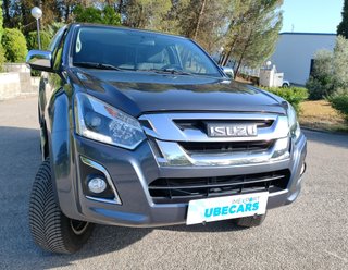 Isuzu D-Max Space Solar Plus 4X4 1.9 A/C