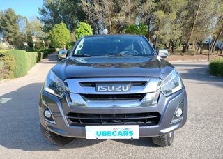 Isuzu D-Max Space Solar Plus 4X4 1.9 A/C