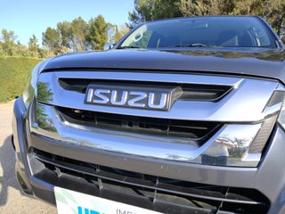 Isuzu D-Max Space Solar Plus 4X4 1.9 A/C