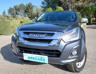 Isuzu D-Max Space Solar Plus 4X4 1.9 A/C