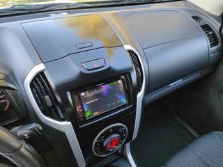Isuzu D-Max Space Solar Plus 4X4 1.9 A/C