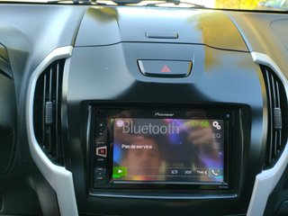 Isuzu D-Max Space Solar Plus 4X4 1.9 A/C
