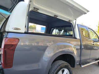 Isuzu D-Max Space Solar Plus 4X4 1.9 A/C