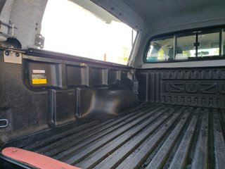 Isuzu D-Max Space Solar Plus 4X4 1.9 A/C