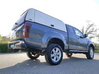 Isuzu D-Max Space Solar Plus 4X4 1.9 A/C