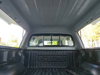 Isuzu D-Max Space Solar Plus 4X4 1.9 A/C