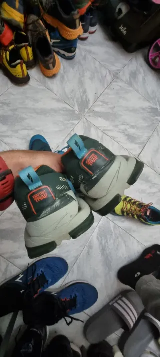 Vendo altra trail talla.46