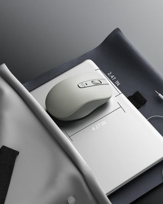 Ratón Inalámbrico Bluetooth Lenovo Silencioso