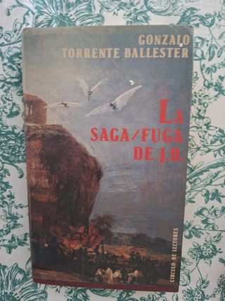 La saga / Fuga de J.B.
