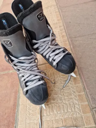 Patines Hielo Nike Talla 40
