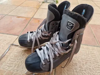 Patines Hielo Nike Talla 40
