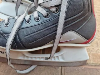 Patines Hielo Nike Talla 40