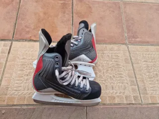 Patines Hielo Nike Talla 40