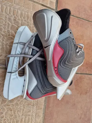 Patines Hielo Nike Talla 40
