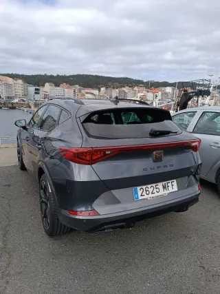 CUPRA Formentor 2023