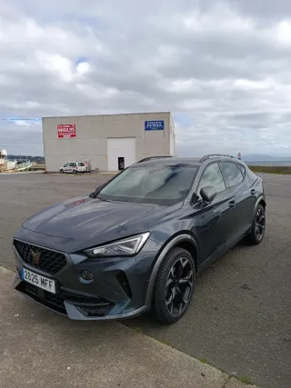 CUPRA Formentor 2023