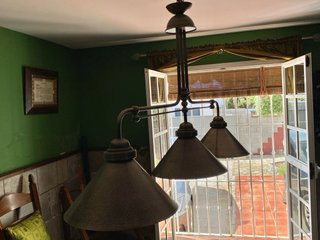 Lampada a sospensione per tavolo da biliardo/ufficio