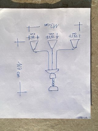 Lampada a sospensione per tavolo da biliardo/ufficio