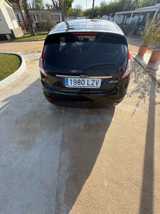 Ford Fiesta 2017