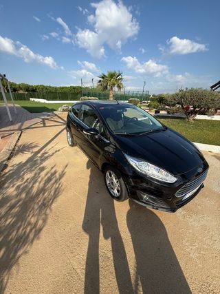 Ford Fiesta 2017