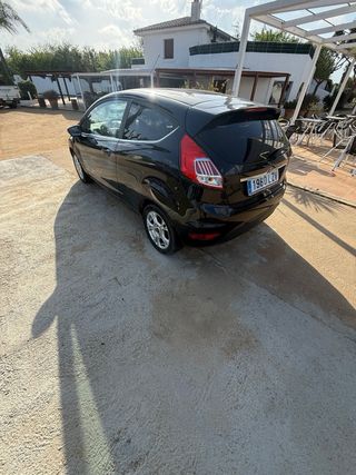 Ford Fiesta 2017