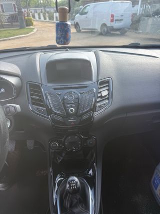 Ford Fiesta 2017