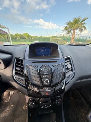 Ford Fiesta 2017