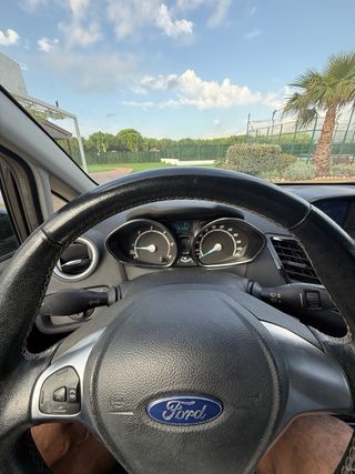 Ford Fiesta 2017