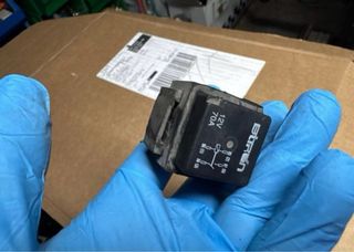 Relé Bitron Aprilia RS50 culo avispa
