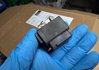 Relé Bitron Aprilia RS50 culo avispa