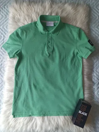 Polo Calvin Klein Regular Fit