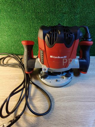 Fresadora 1200 W Einhell