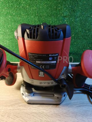 Fresadora 1200 W Einhell
