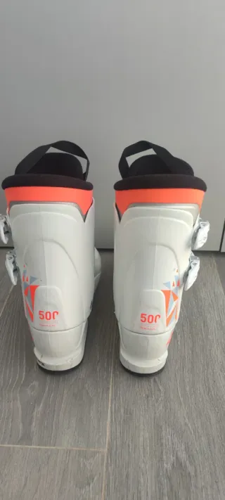 Botas de esquí Wedze ADX Junior