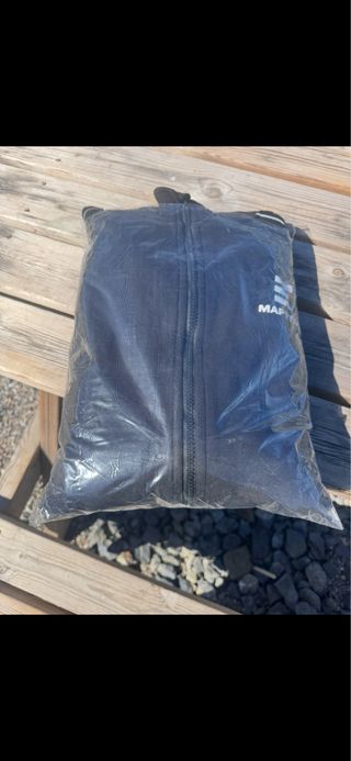 Sudadera Sparco Negra