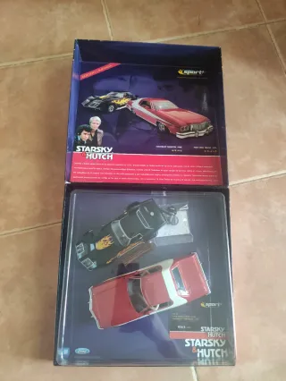 Superslot Sport Starsky & Hutch