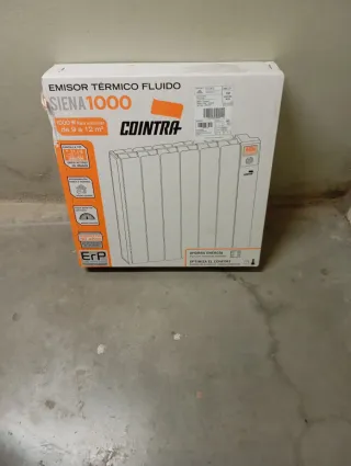 Emisor Térmico Cointra SIENA1000