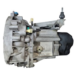 CAJA CAMBIOS RENAULT MEGANE II BERLINA 5P 2002-20