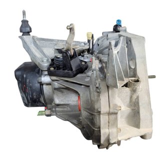 CAJA CAMBIOS RENAULT MEGANE II BERLINA 5P 2002-20