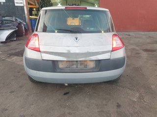CAJA CAMBIOS RENAULT MEGANE II BERLINA 5P 2002-20