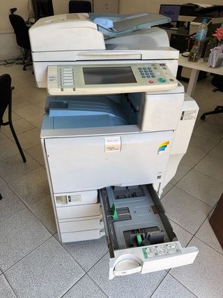 Impresora Ricoh Aficio MP C4501