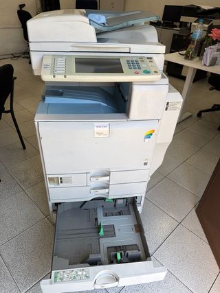 Impresora Ricoh Aficio MP C4501
