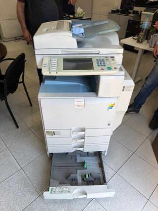 Impresora Ricoh Aficio MP C4501
