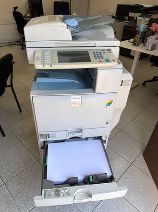Impresora Ricoh Aficio MP C4501