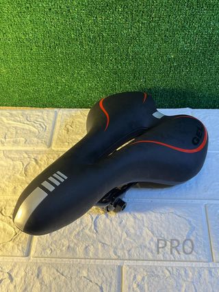 Sella in gel per mountain bike