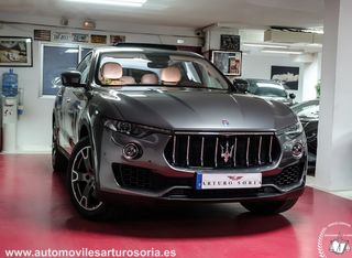 Maserati Levante 3.0 V6 Gransport Nerissimo 430cv auto