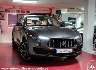 Maserati Levante 3.0 V6 Gransport Nerissimo 430cv auto