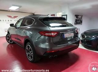 Maserati Levante 3.0 V6 Gransport Nerissimo 430cv auto