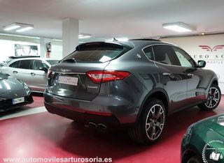 Maserati Levante 3.0 V6 Gransport Nerissimo 430cv auto